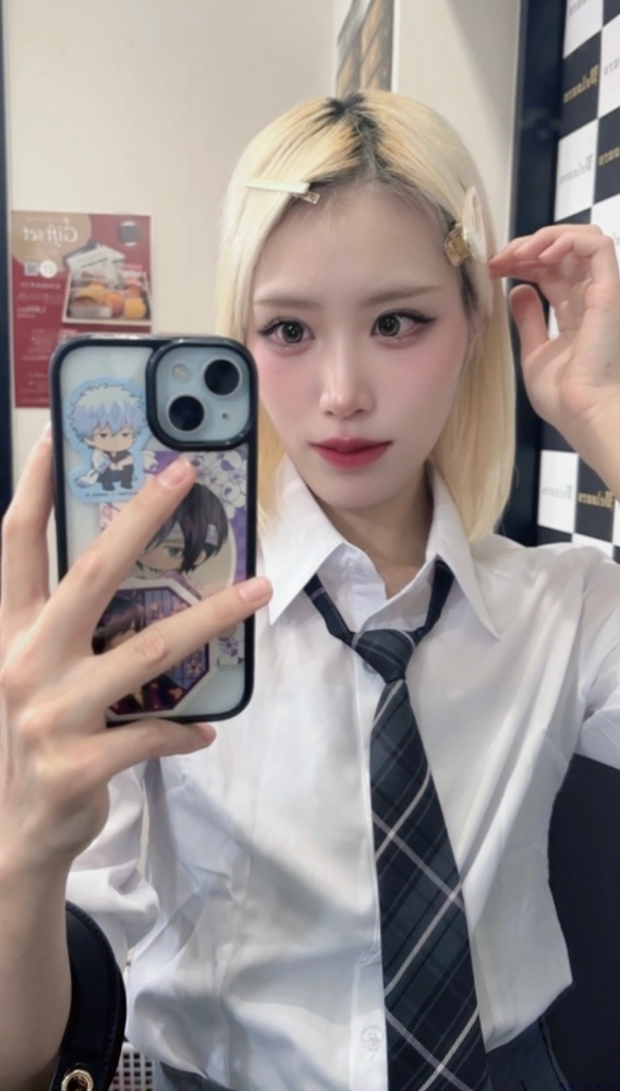女の子ブログ画像