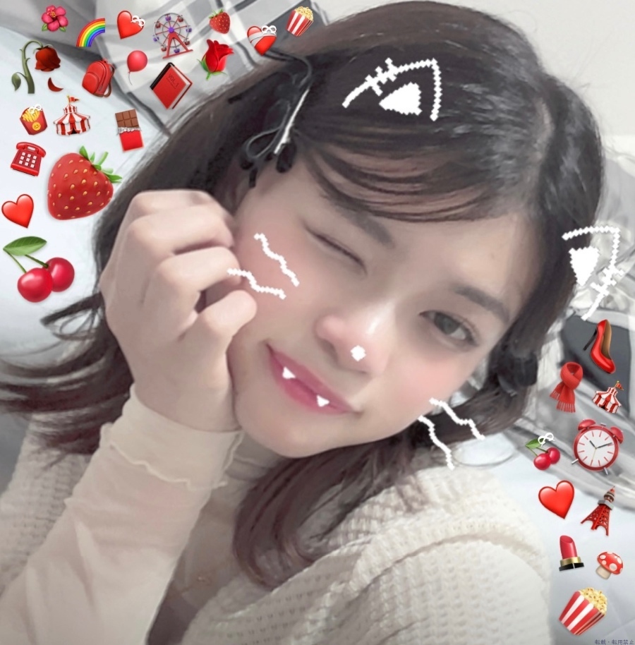 女の子ブログ画像