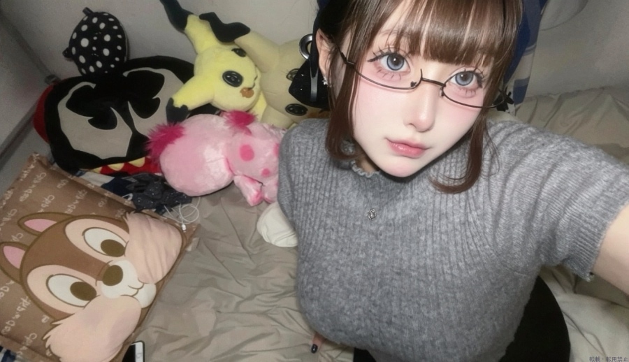 女の子ブログ画像
