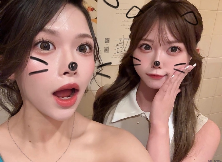 女の子ブログ画像