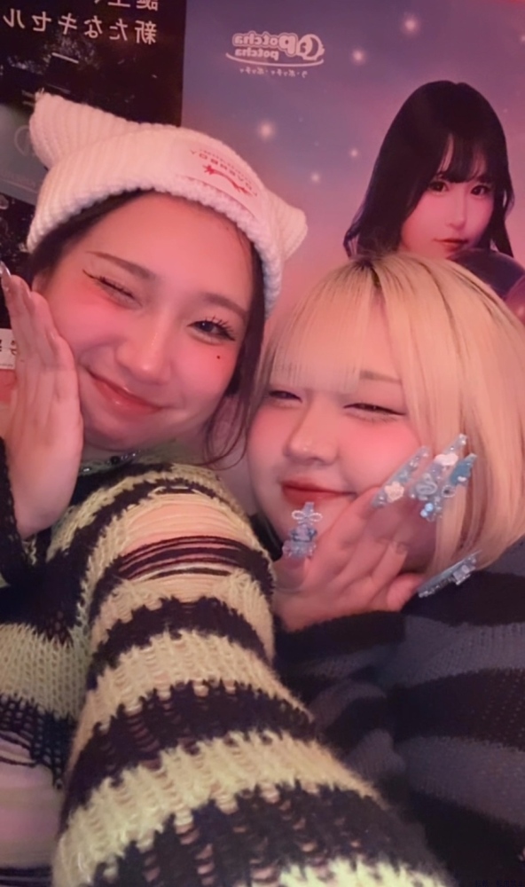 女の子ブログ画像