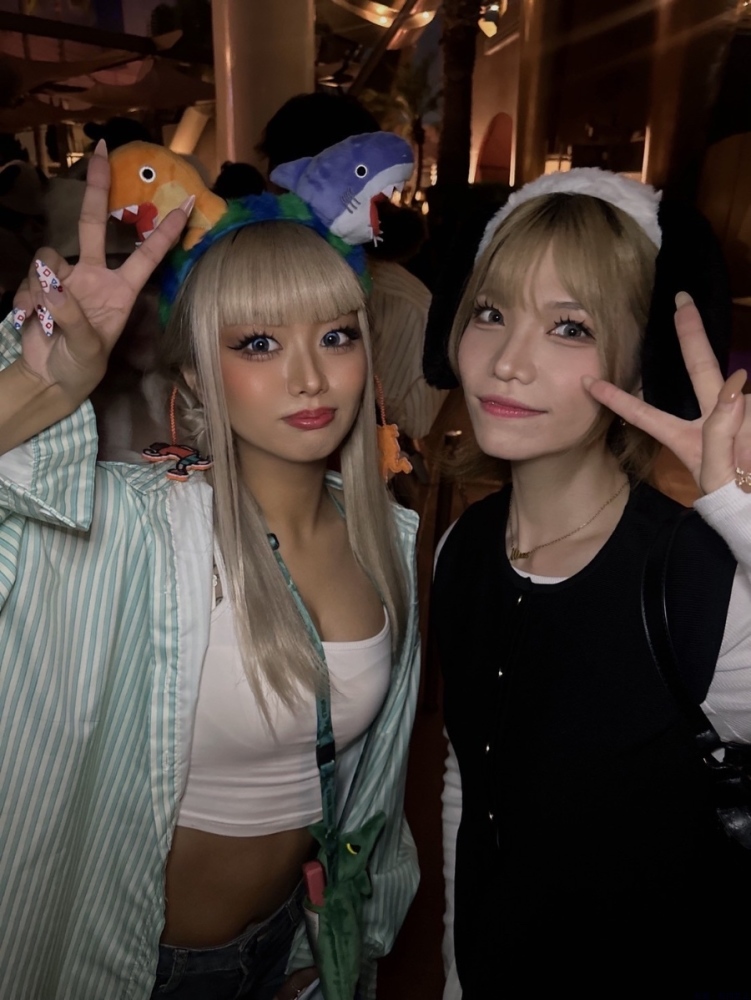 女の子ブログ画像