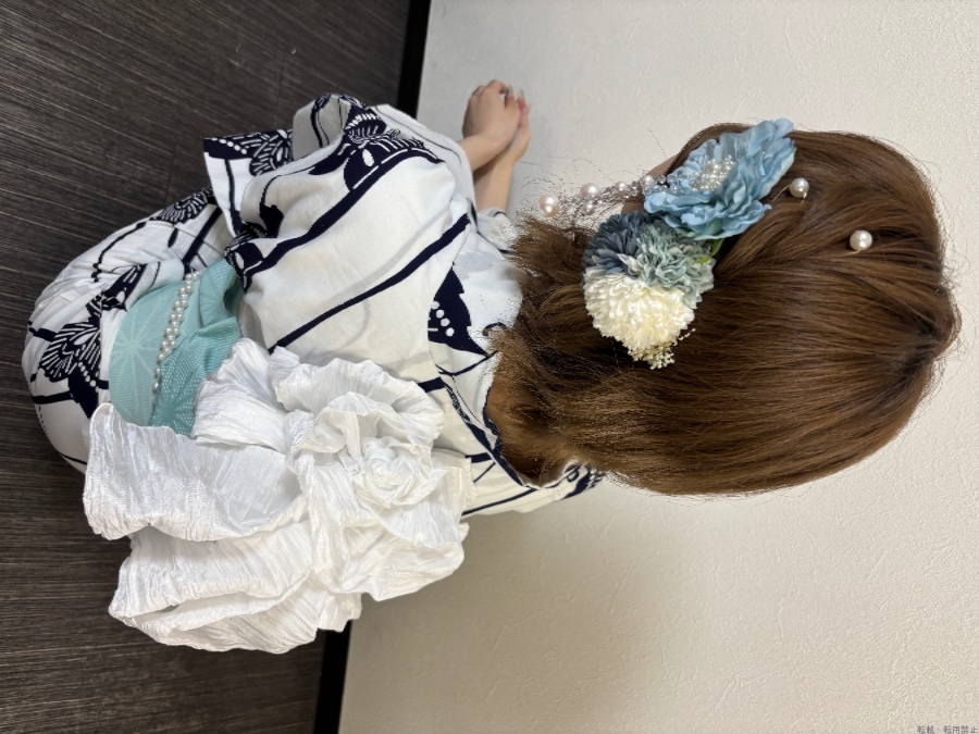 女の子ブログ画像