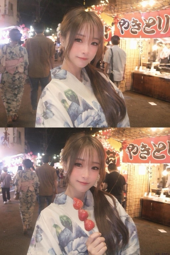 女の子ブログ画像