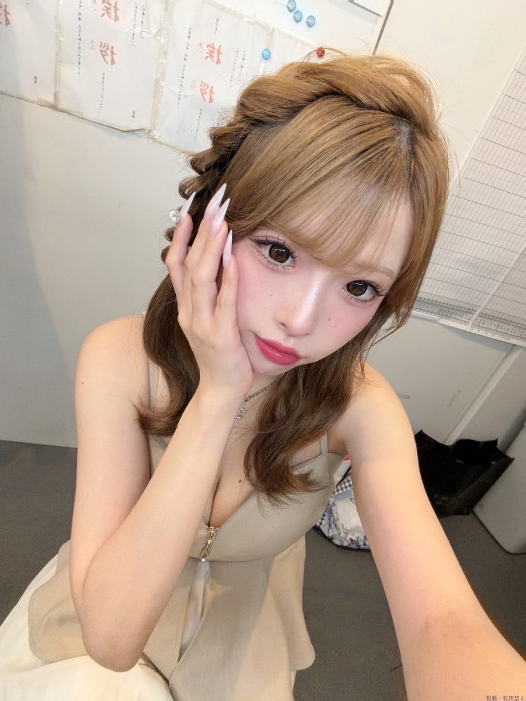 女の子ブログ画像