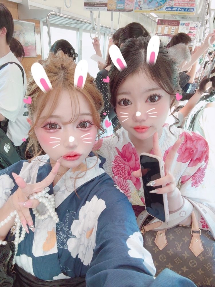 女の子ブログ画像