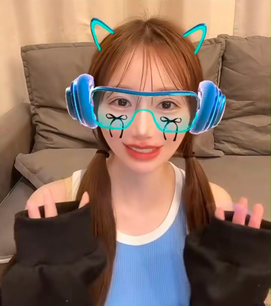 女の子ブログ画像