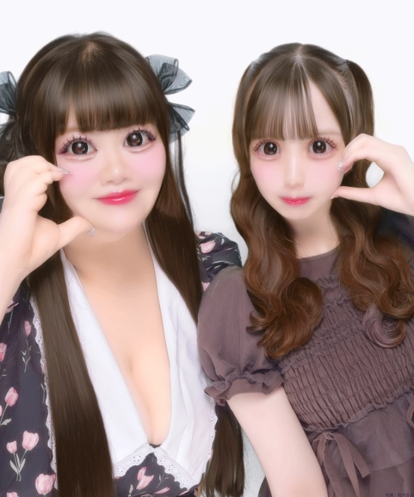 女の子ブログ画像
