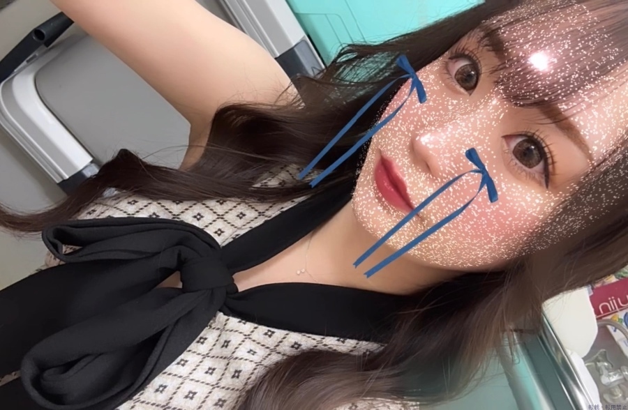 女の子ブログ画像