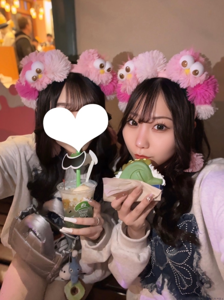 女の子ブログ画像