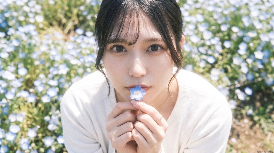 女の子ブログ画像