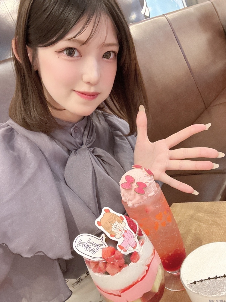 女の子ブログ画像