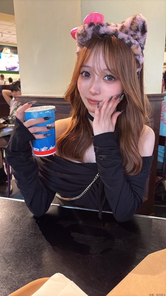 女の子ブログ画像
