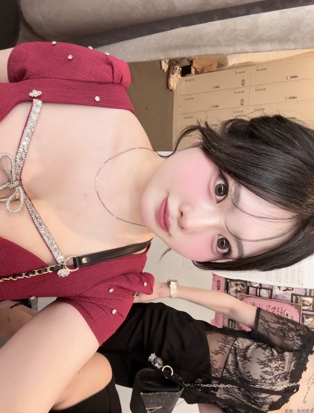 女の子ブログ画像