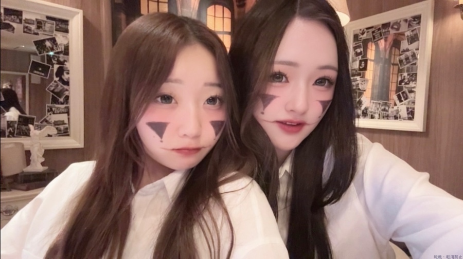 女の子ブログ画像