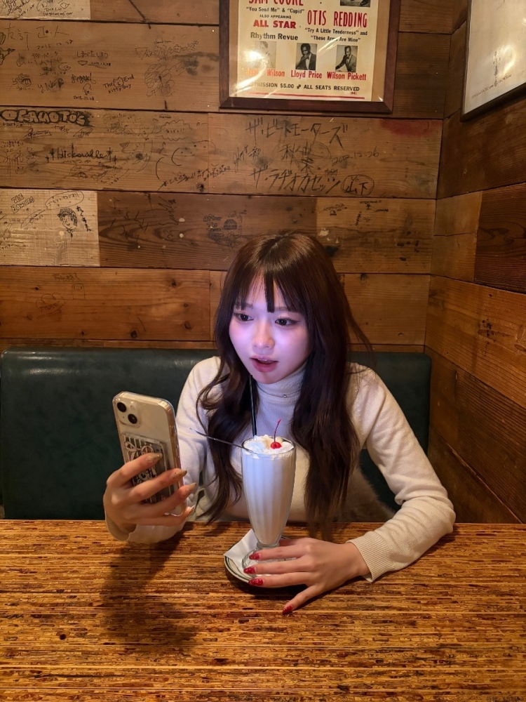 女の子ブログ画像