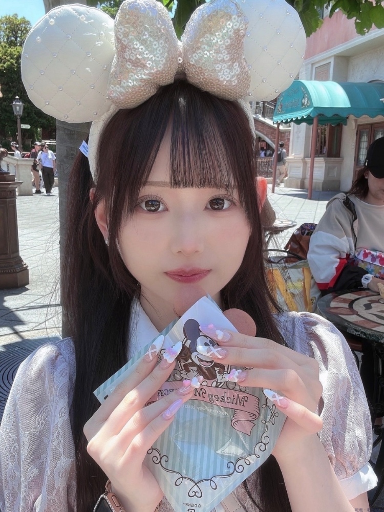 女の子ブログ画像