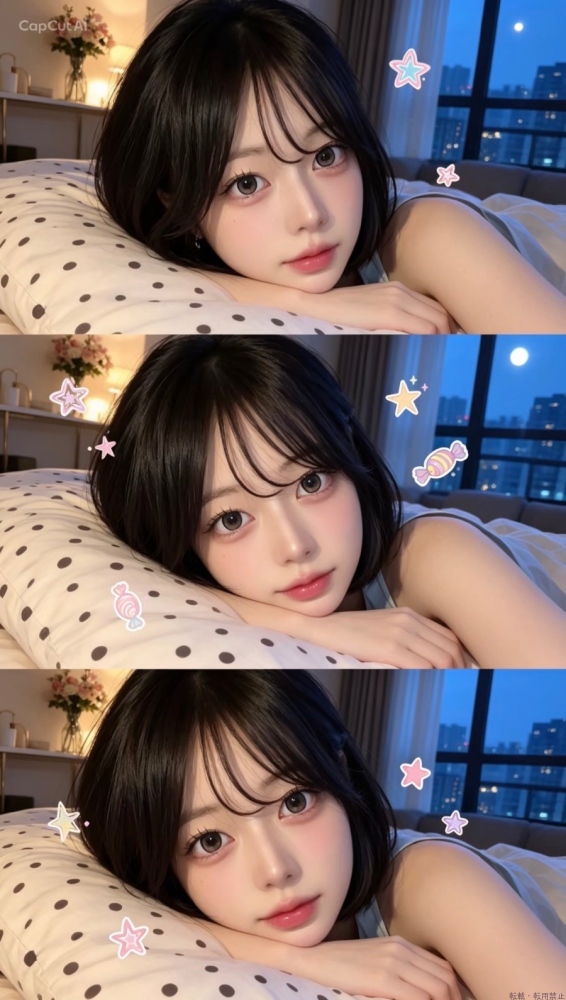 女の子ブログ画像