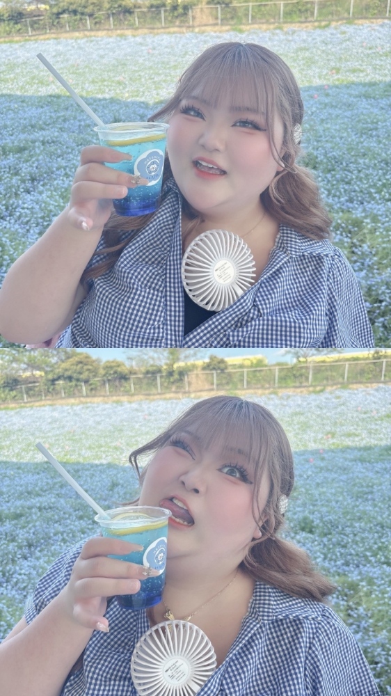女の子ブログ画像