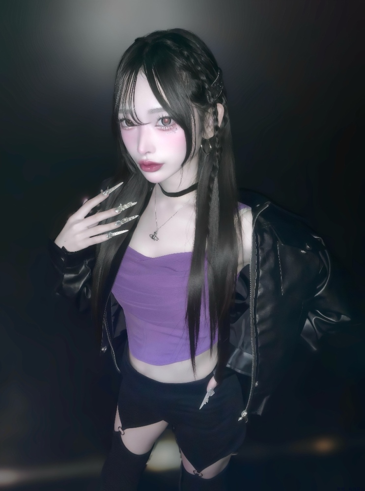 女の子ブログ画像