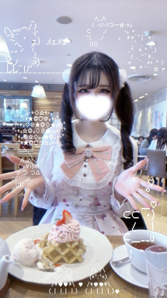 女の子ブログ画像