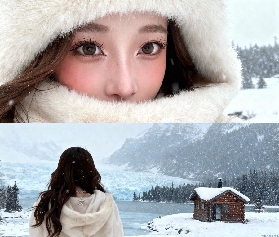 女の子ブログ画像