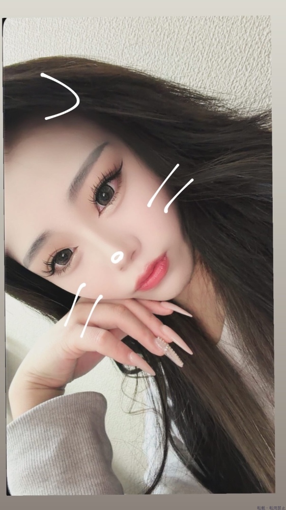 女の子ブログ画像