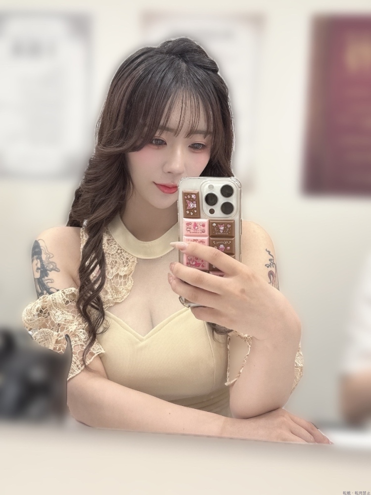 女の子ブログ画像