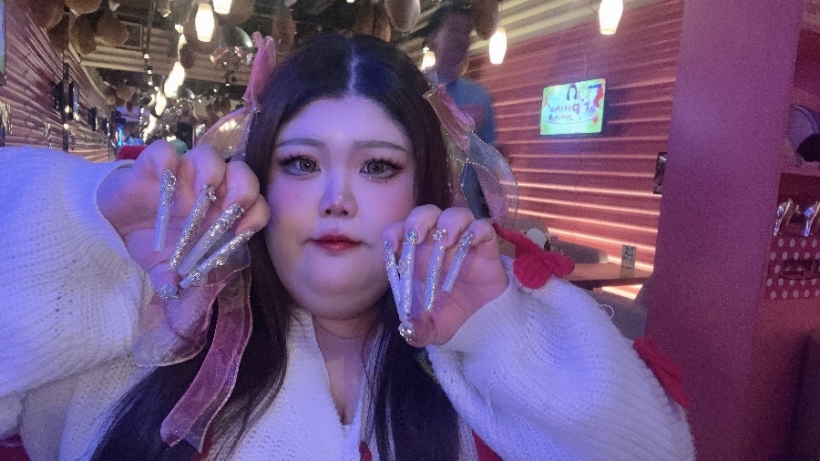 女の子ブログ画像