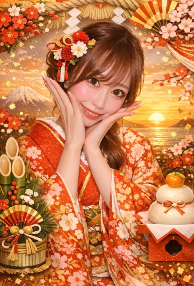 女の子ブログ画像