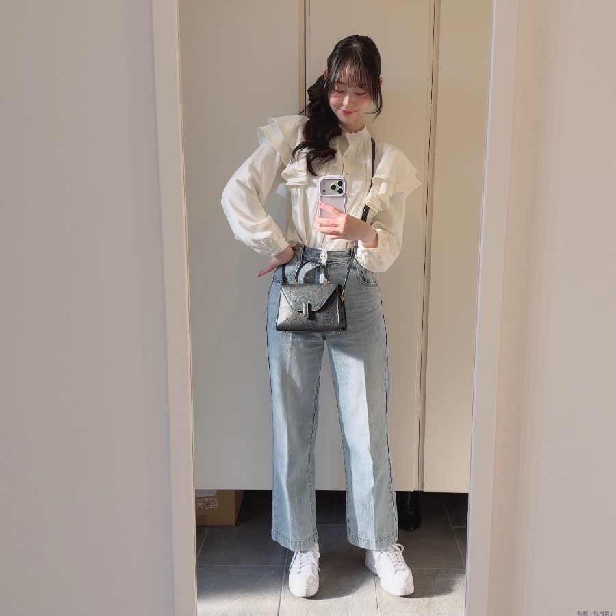 女の子ブログ画像