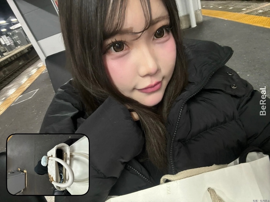 女の子ブログ画像