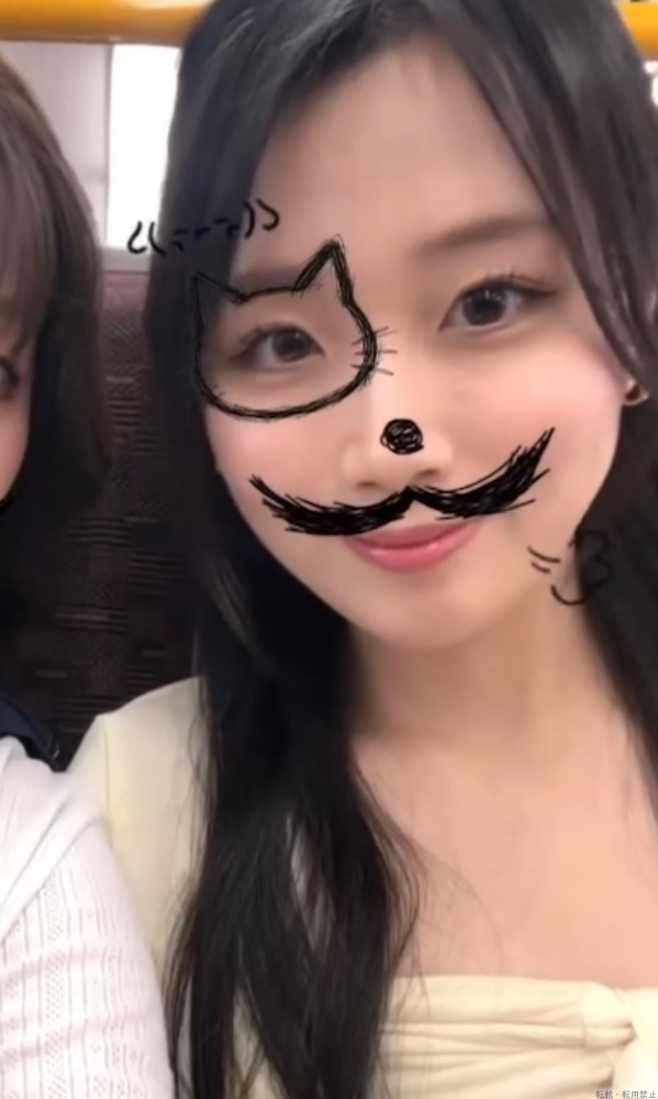 女の子ブログ画像