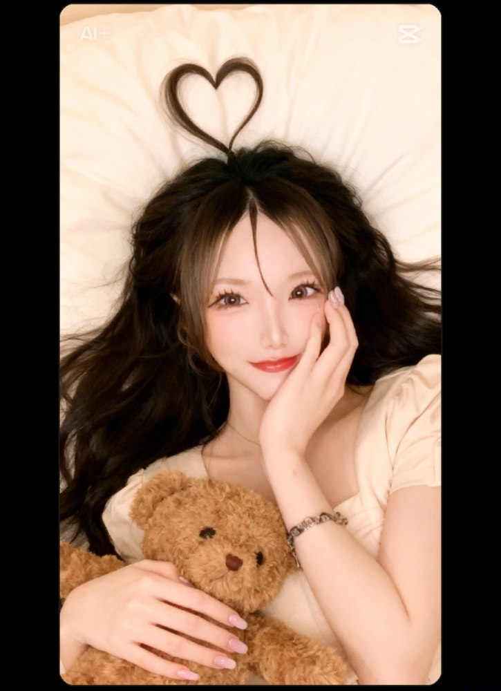 女の子ブログ画像