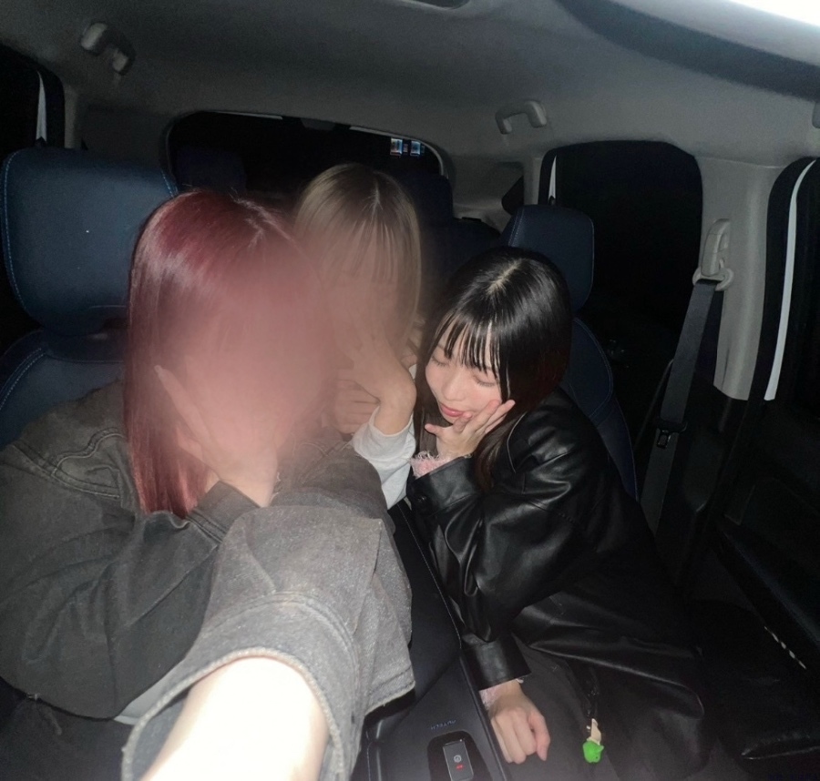 女の子ブログ画像