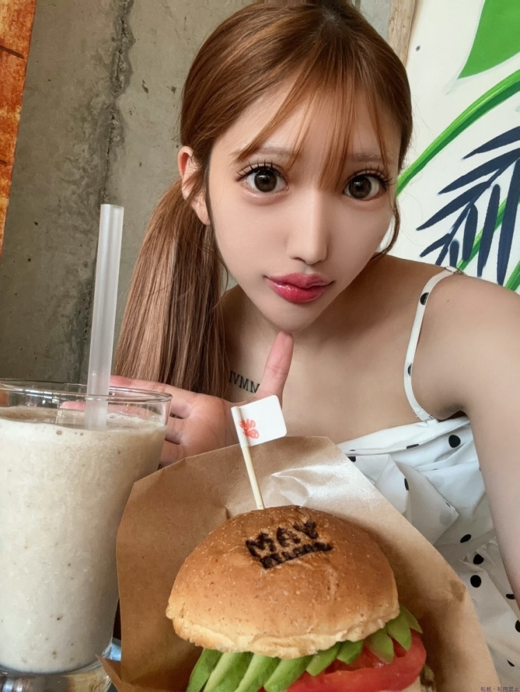 女の子ブログ画像