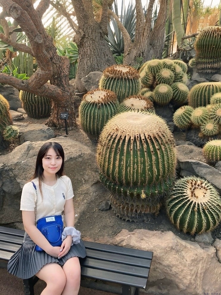 女の子ブログ画像