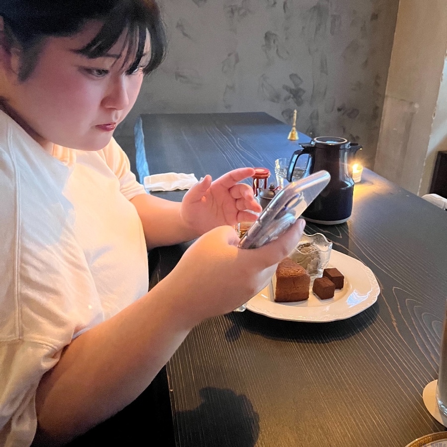 女の子ブログ画像