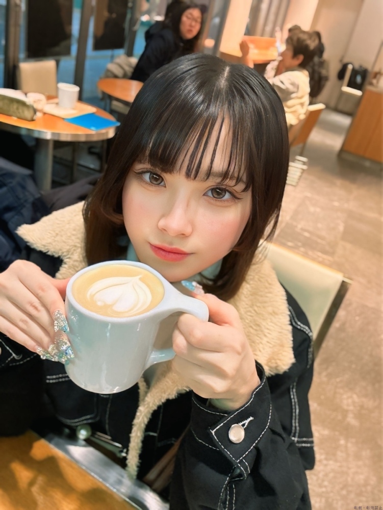 女の子ブログ画像