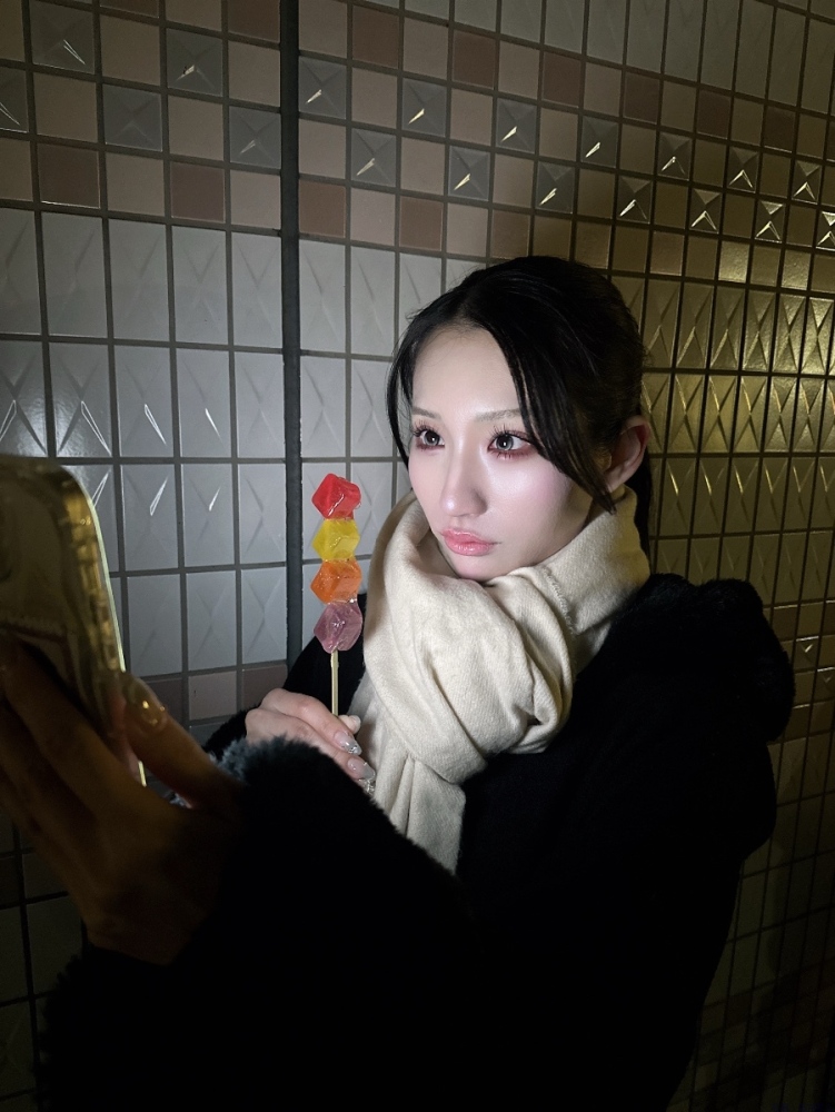 女の子ブログ画像