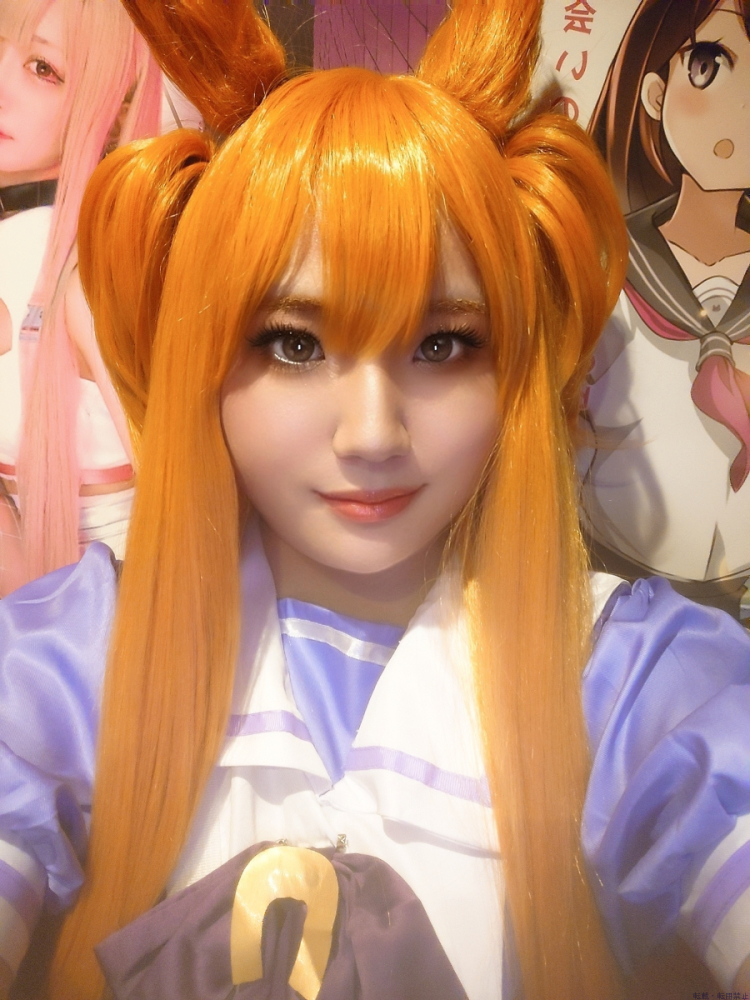 女の子ブログ画像