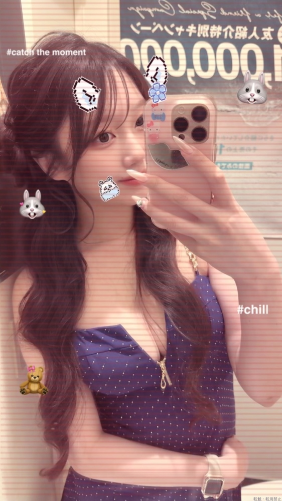 女の子ブログ画像