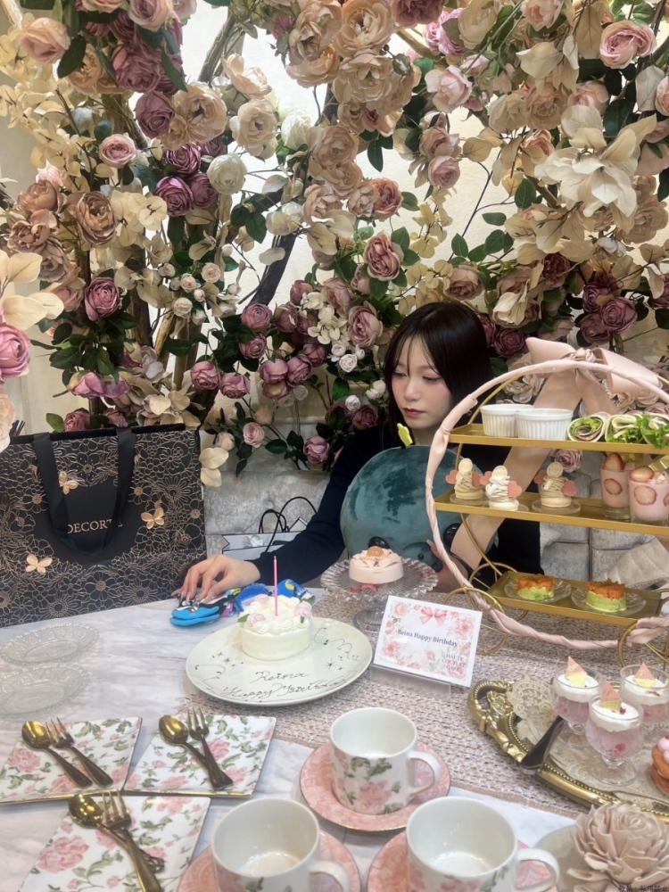 女の子ブログ画像