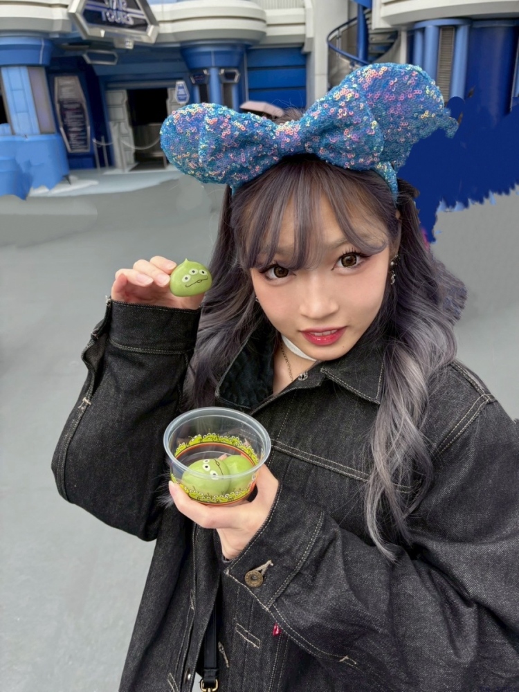 女の子ブログ画像