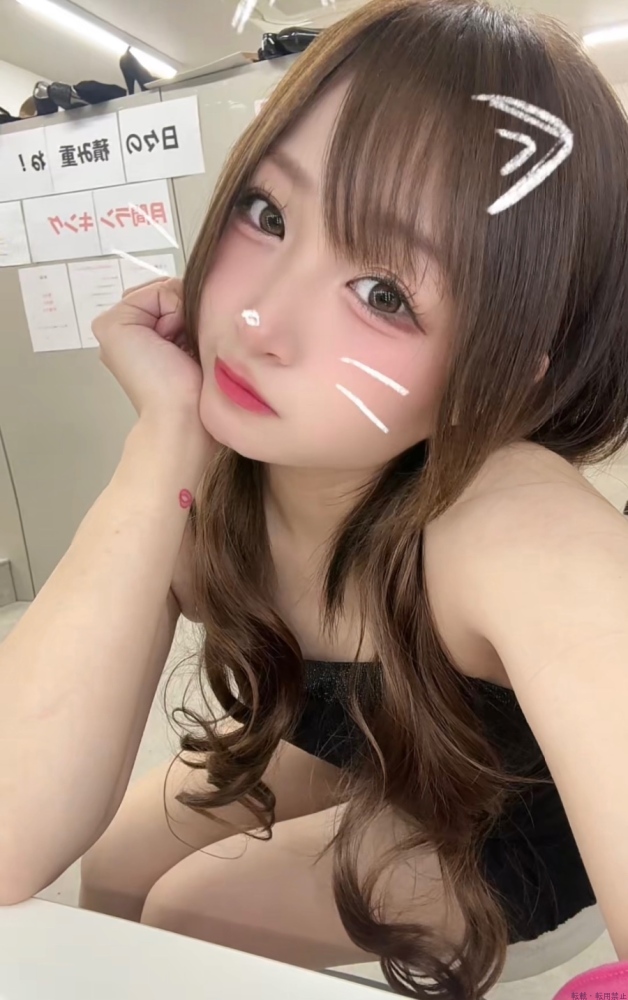 女の子ブログ画像