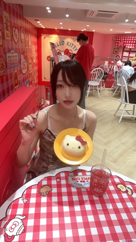 女の子ブログ画像