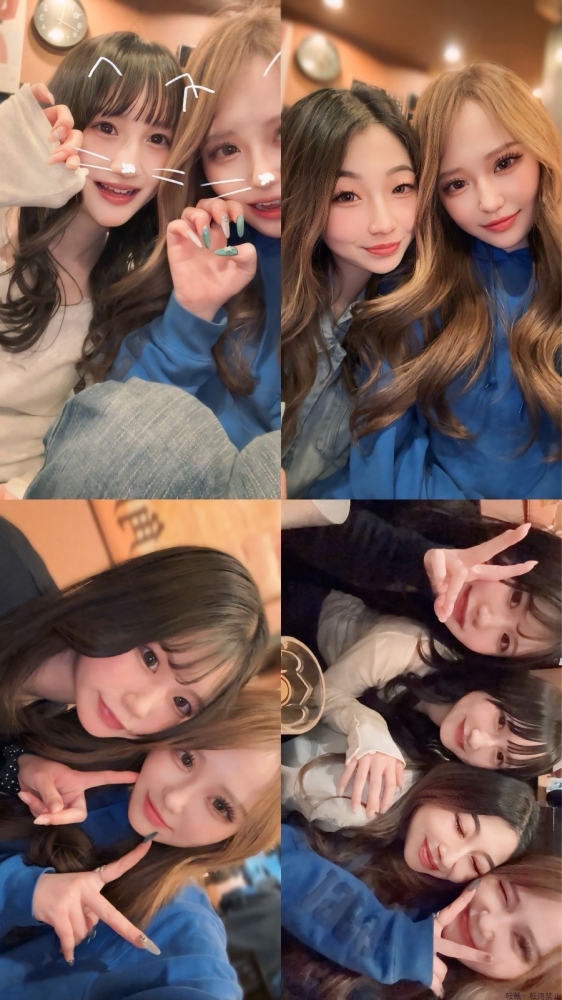 女の子ブログ画像
