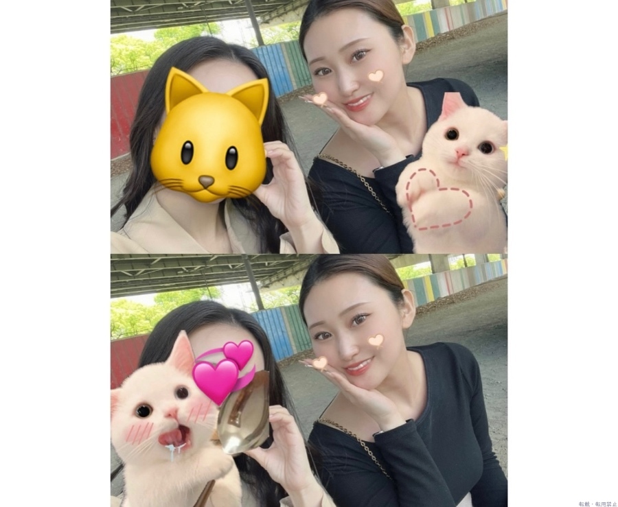 女の子ブログ画像