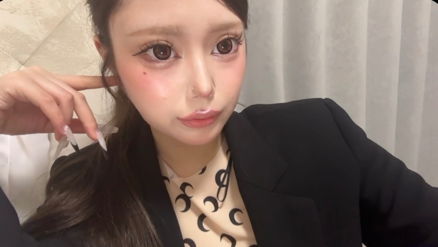 女の子ブログ画像