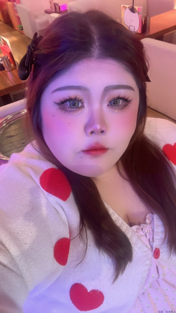 女の子ブログ画像